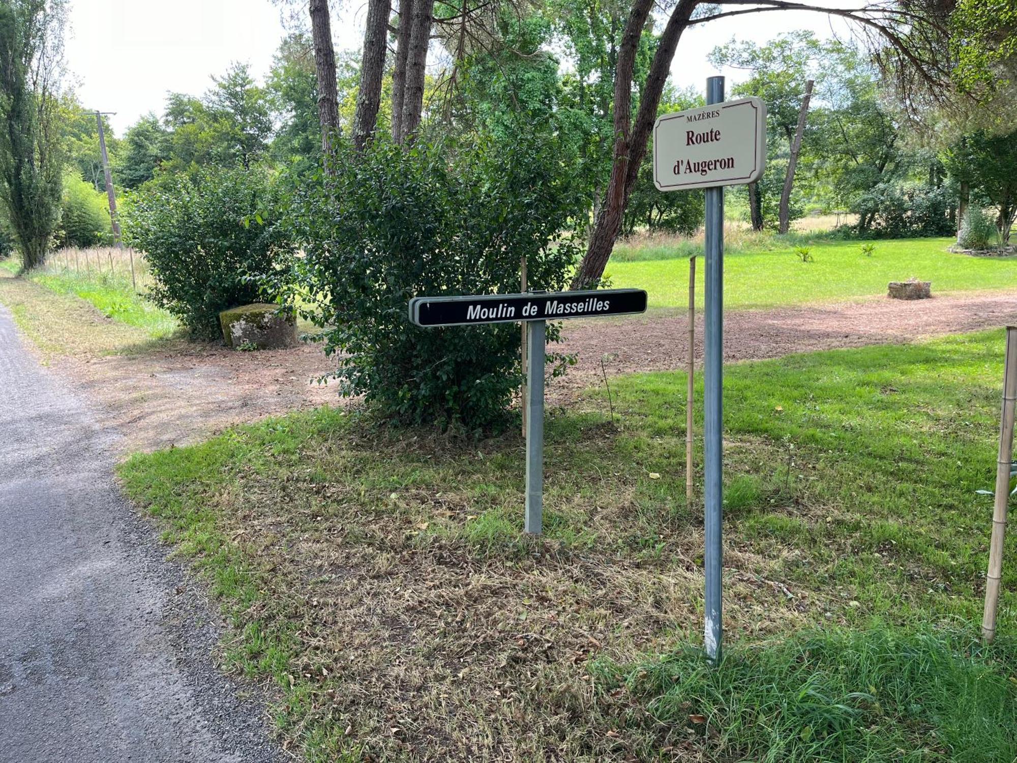 דירות Mazeres  Le Moulin De Masseilles מראה חיצוני תמונה
