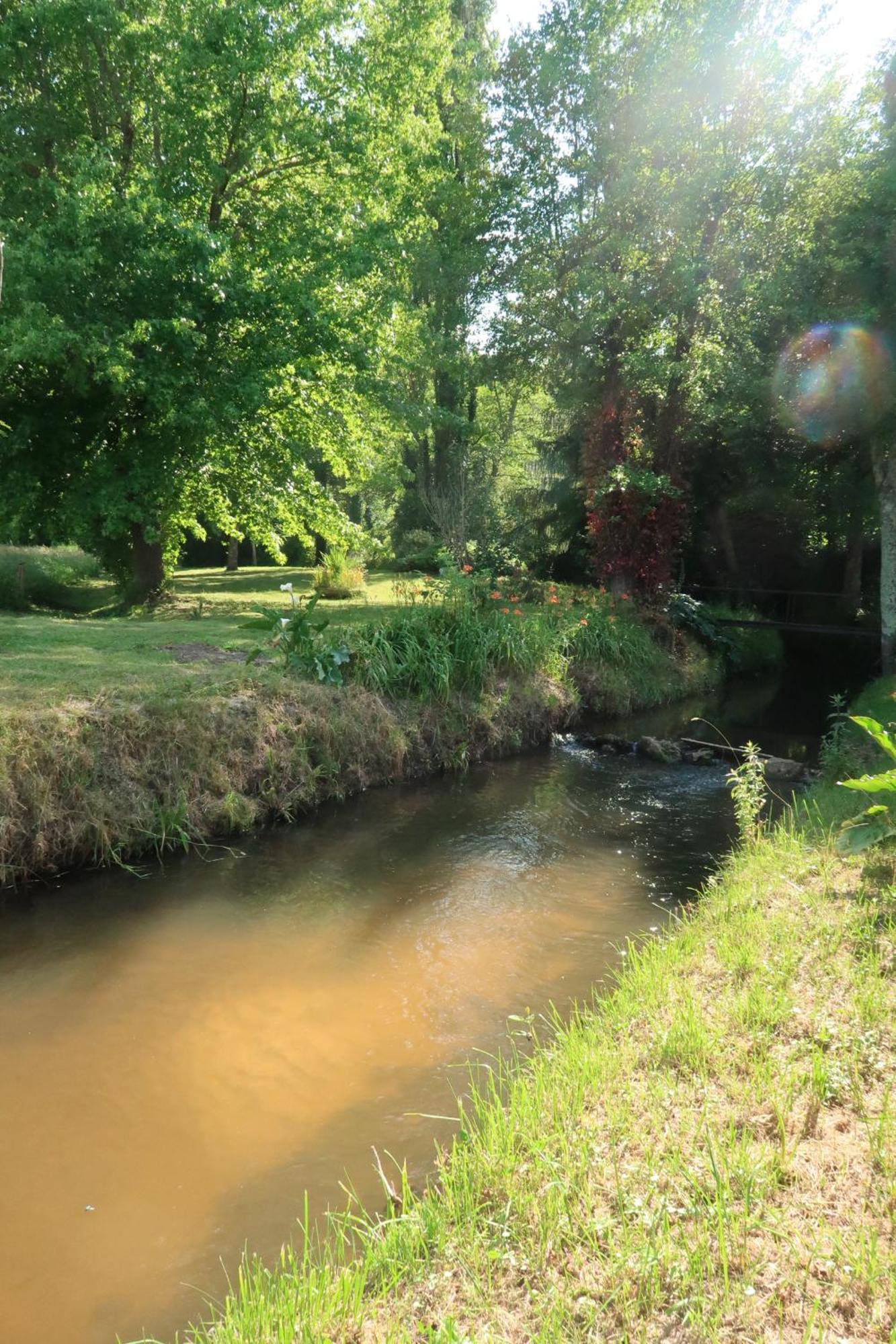 דירות Mazeres  Le Moulin De Masseilles מראה חיצוני תמונה
